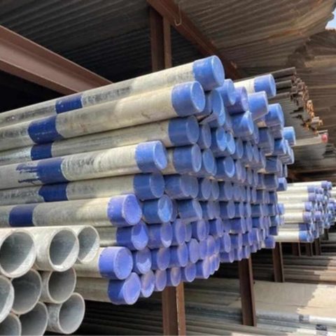 Hot Dip Galvanizing Pipe