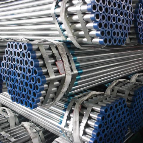 50mm Jindal Round Pipe