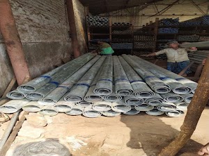 Mahalaxmi Traders – GI Pipes Wholesaler in Kokata - All India Delivery
